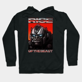 Rise of The Beast Hoodie